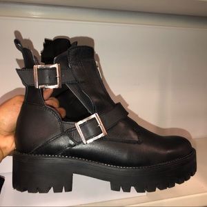 Steve Madden “Vortex” Boots